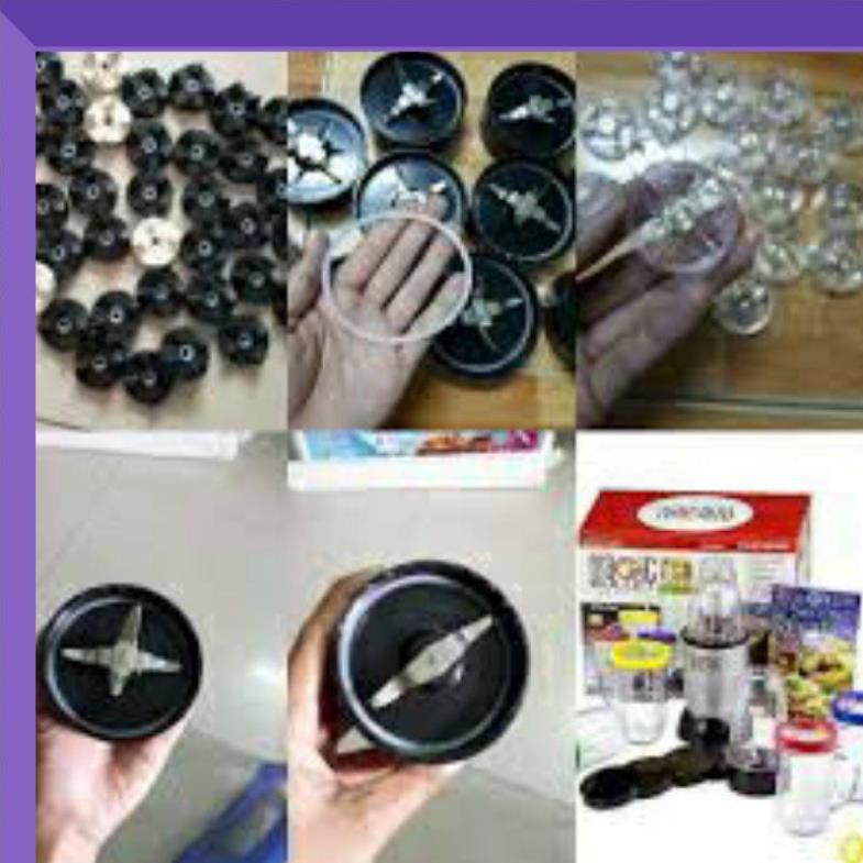 Phụ kiện máy xay sinh tố