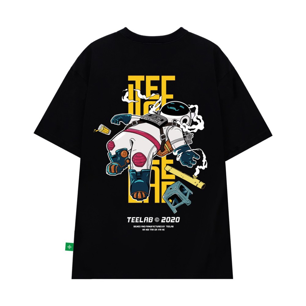 Áo thun Teelab Hà Nội Trà Đá TS001