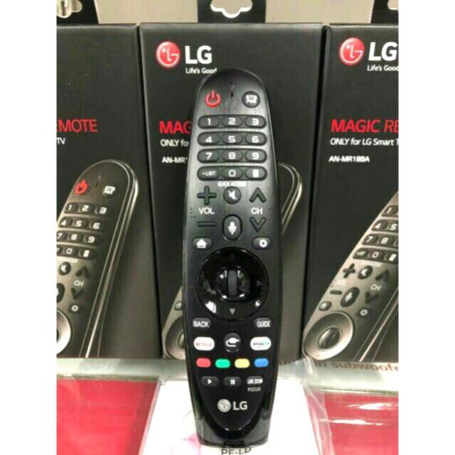 buitoanvp Điều khiển thông minh LG(Magic Remote)AN-MR18BA.AEU(Model 2018)-Chính Hãng Phân Phối