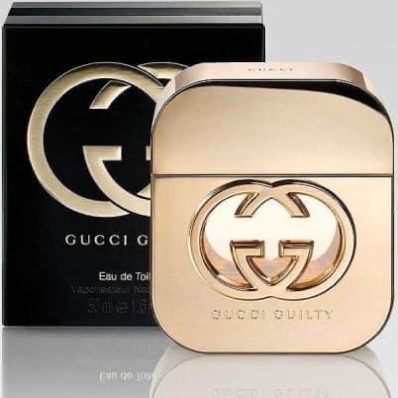 NƯỚC HOA NỮ GUCCI GUILTY EAU DE TOILETTE 50ml full seal