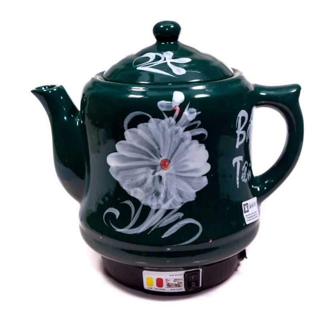 ẤM SẮC THUỐC BÁT TIÊN THÂN ẤM LÀM TỪ LÀNG GỐM BÁT TRÀNG. #3
