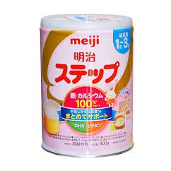 Sữa Meiji 9 (meiji 1-3) 10/22