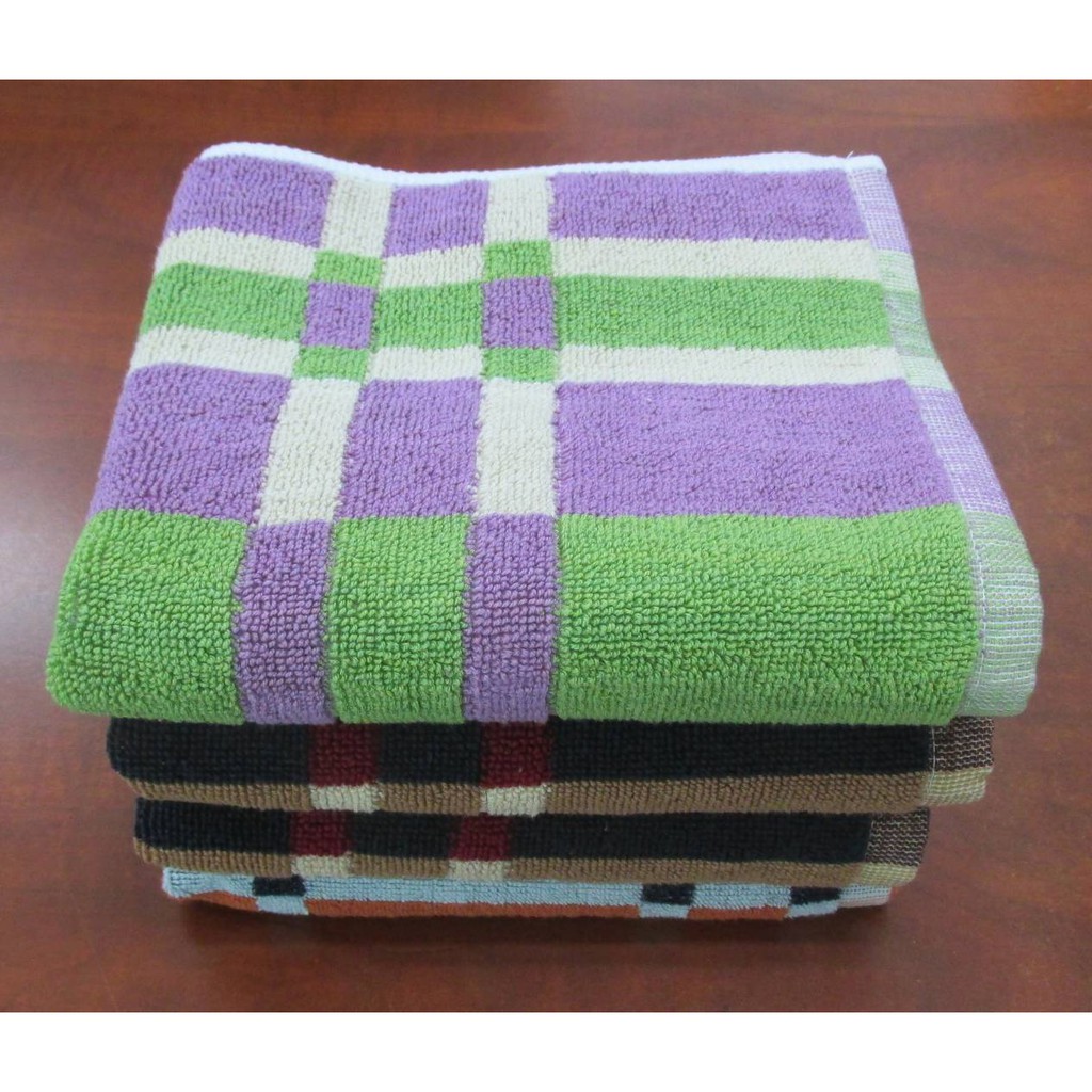Thảm chùi chân Karo 100% cotton - M500
