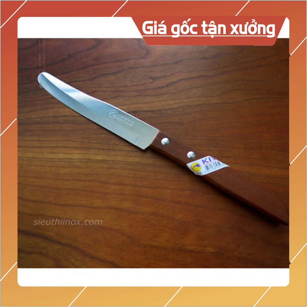 Dao gọt hoa quả Kiwi Thái Lan cán gỗ, cán nhựa