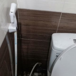VÒI XỊT TĂNG ÁP RỬA [TOILET]