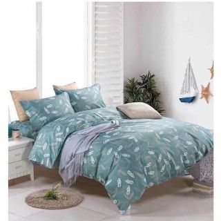 Combo Ga giường m6 và 2 vỏ gối