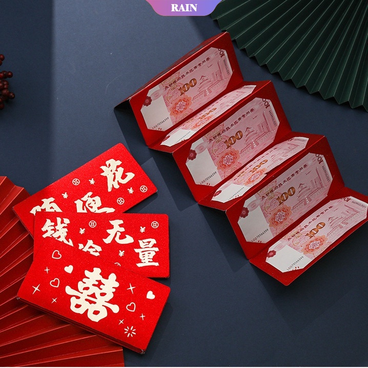 Bao Lì Xì Hình Con Hổ Năm Mới 2022