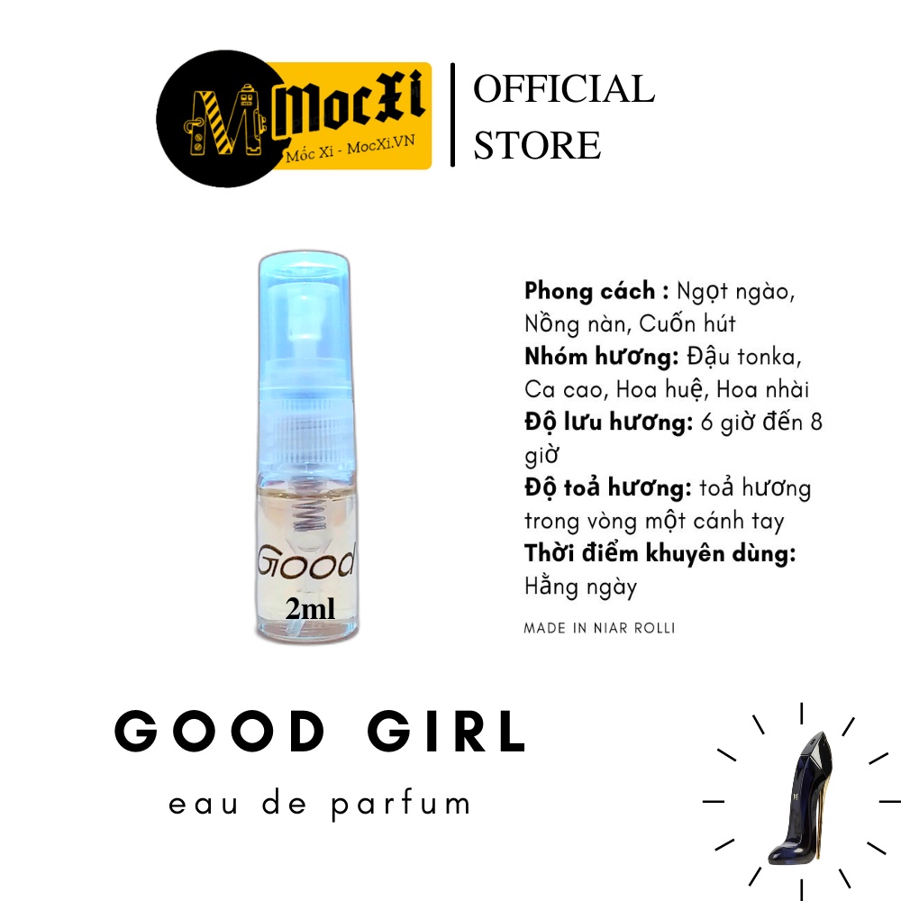 Nước hoa mini cao cấp nhiều mùi hương lưu hương 8-12h cho nam nữ
