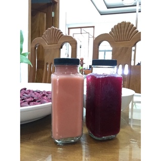 Combo 5 chai thuỷ tinh miso 250ml