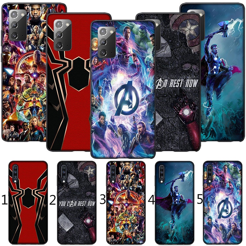 Xiaomi Mi 11 11i 9T 10T Pro CC9 CC9E Max 3 Note 10 Mi10t Mi9t Soft Case 83LU Mavel Avengers Heroes Casing