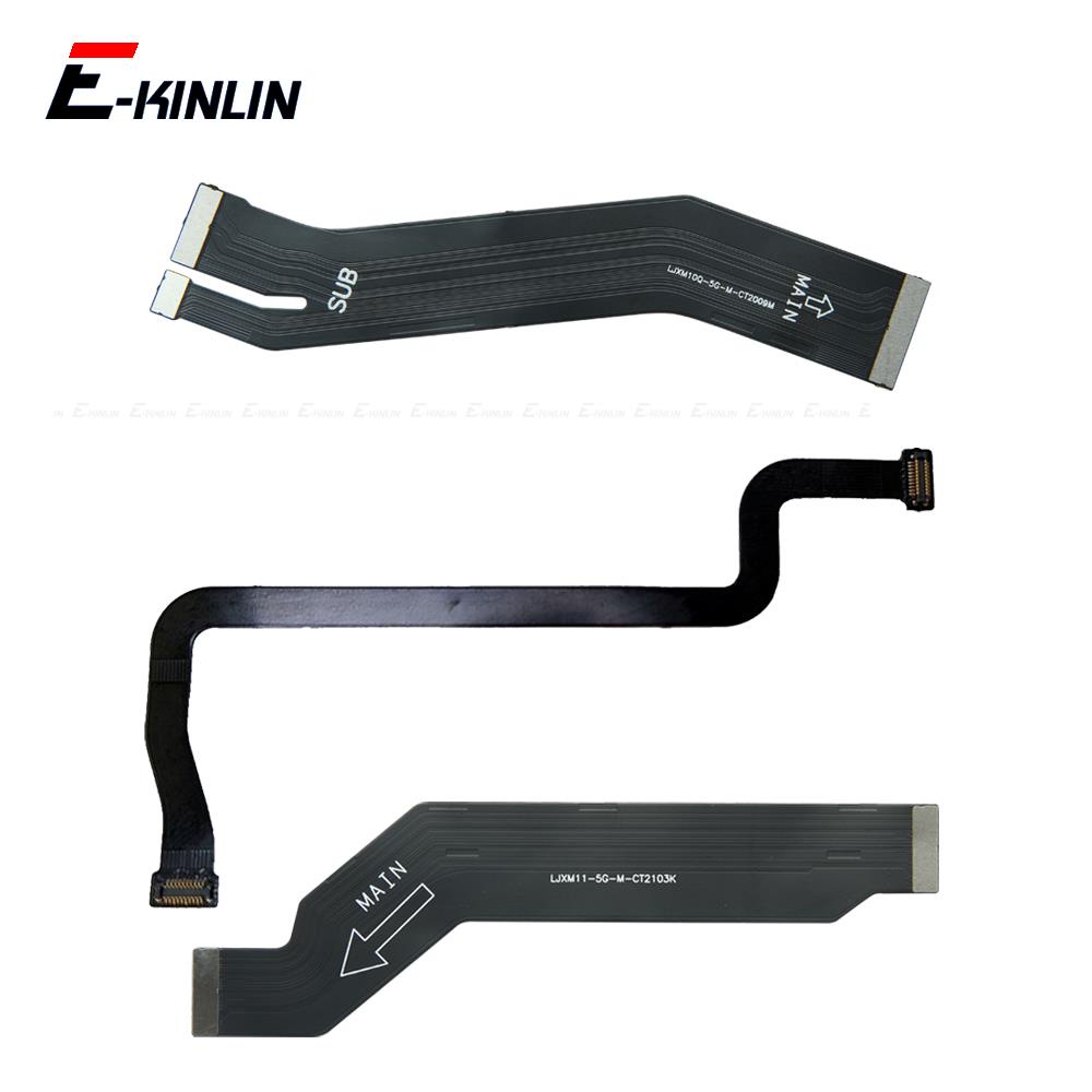 Dây Cáp Flex Màn Hình LCD Chuyên Dụng Cho XiaoMi Mi 11 Note 10 10T Lite Pro Ultra