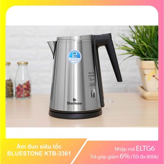 Ấm siêu tốc Bluestone KTB-3361 1.5L