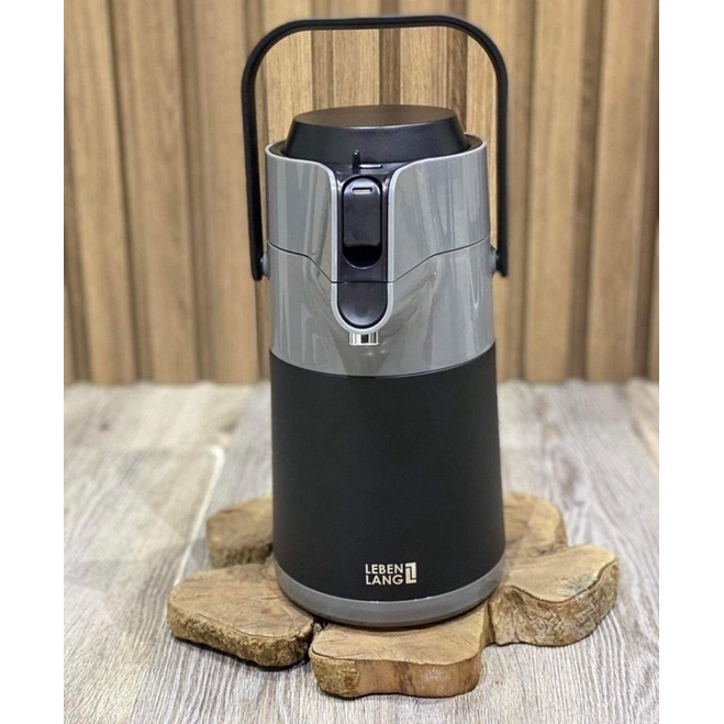 BÌNH THUỶ GIỮ NHIỆT LEBENLANG LÕI INOX