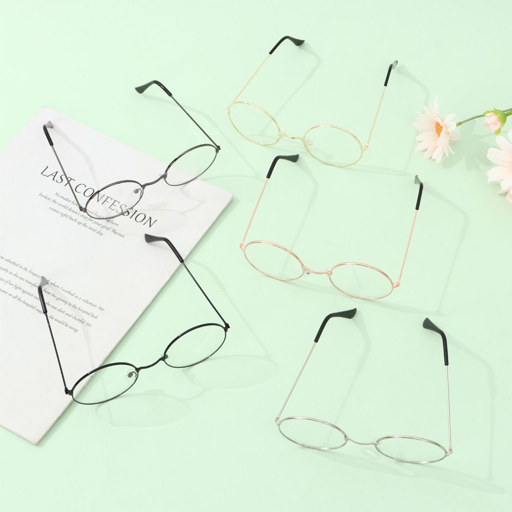 Mắt kính hình chú vịt nhồi bông dễ thương dành cho bé gái