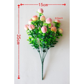 Hoa giả - Cành Đào Tiên