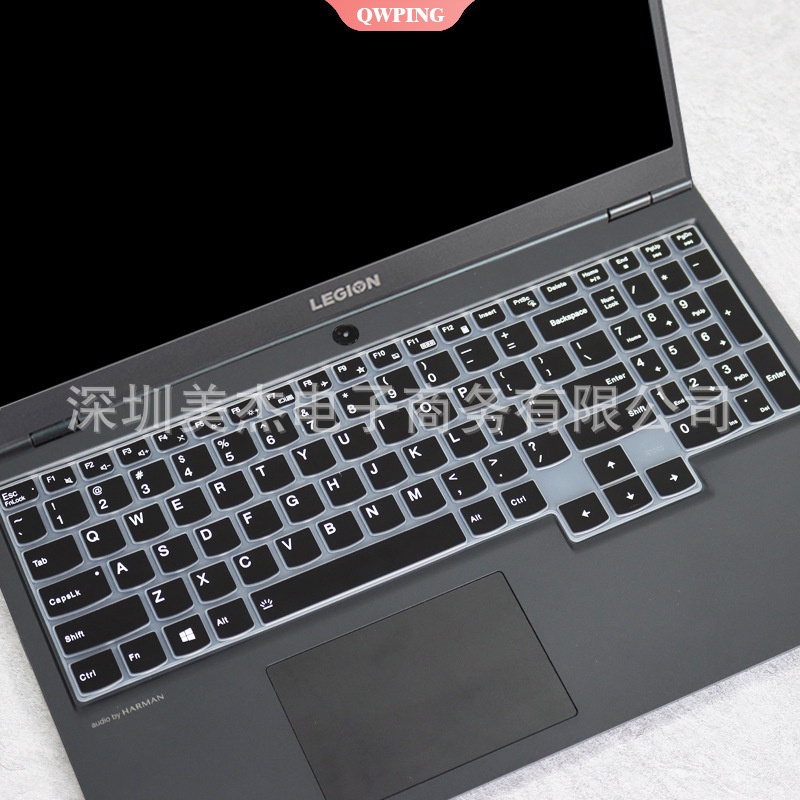 Miếng Dán Silicone Bảo Vệ Bàn Phím Cho Lenovo ideapad Gaming 3 / 2020 Y7000P R7000 Lenovo Legion 5 15ARH05H 15arh05 pro