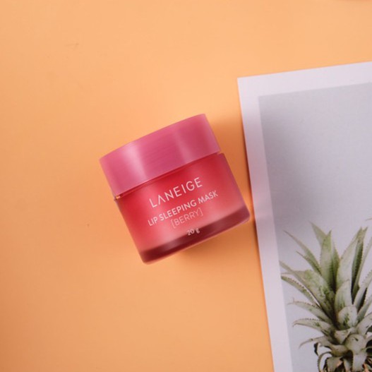 Mặt nạ ngủ Laneige Lip Sleeping Mask cấp ẩm cho môi