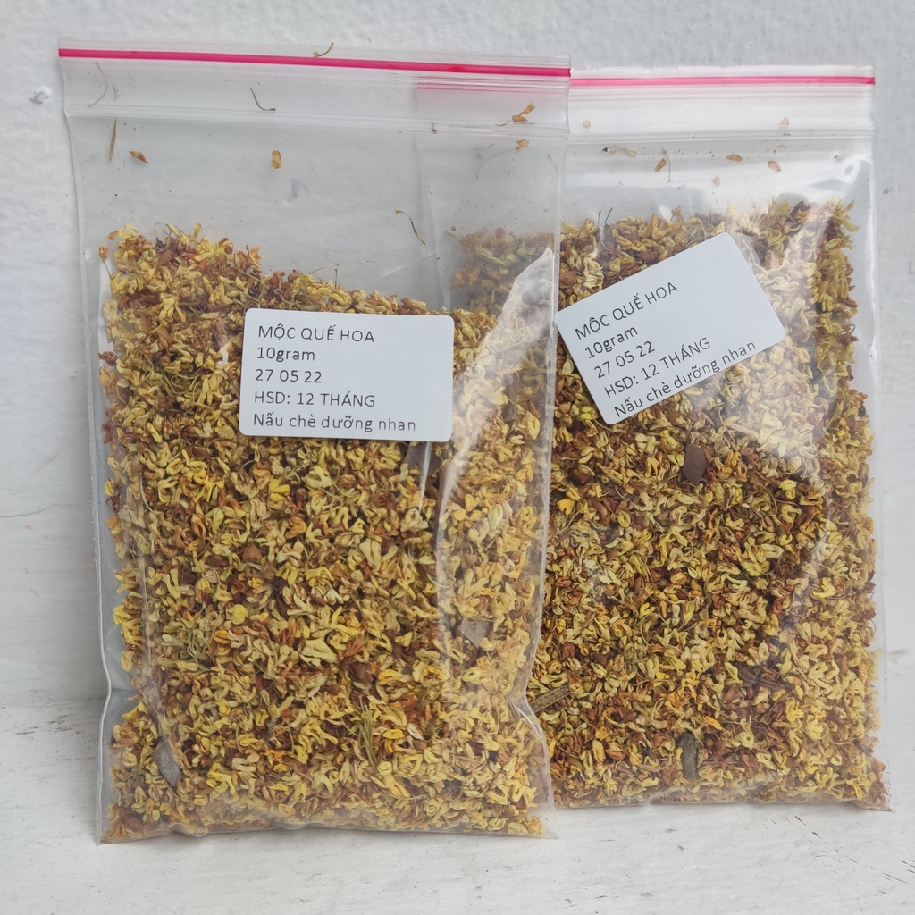 Mộc quế hoa - hàng loại 1 (lẻ)