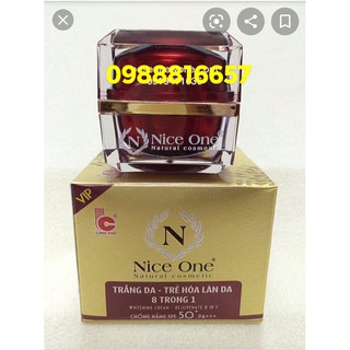 Kem Nice one trắng da, trẻ hóa làn da 40g
