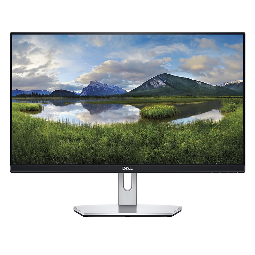 Màn Hình Dell S2319H 23 Inch Full HD (1920 x 1080) 5ms 60Hz IPS Stereo Speakers 3W x 2 - Hàng Chính Hãng