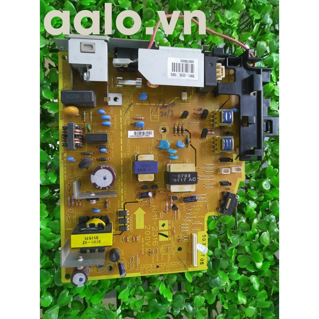Main Nguồn Canon LBP 2900,3000, HP1020