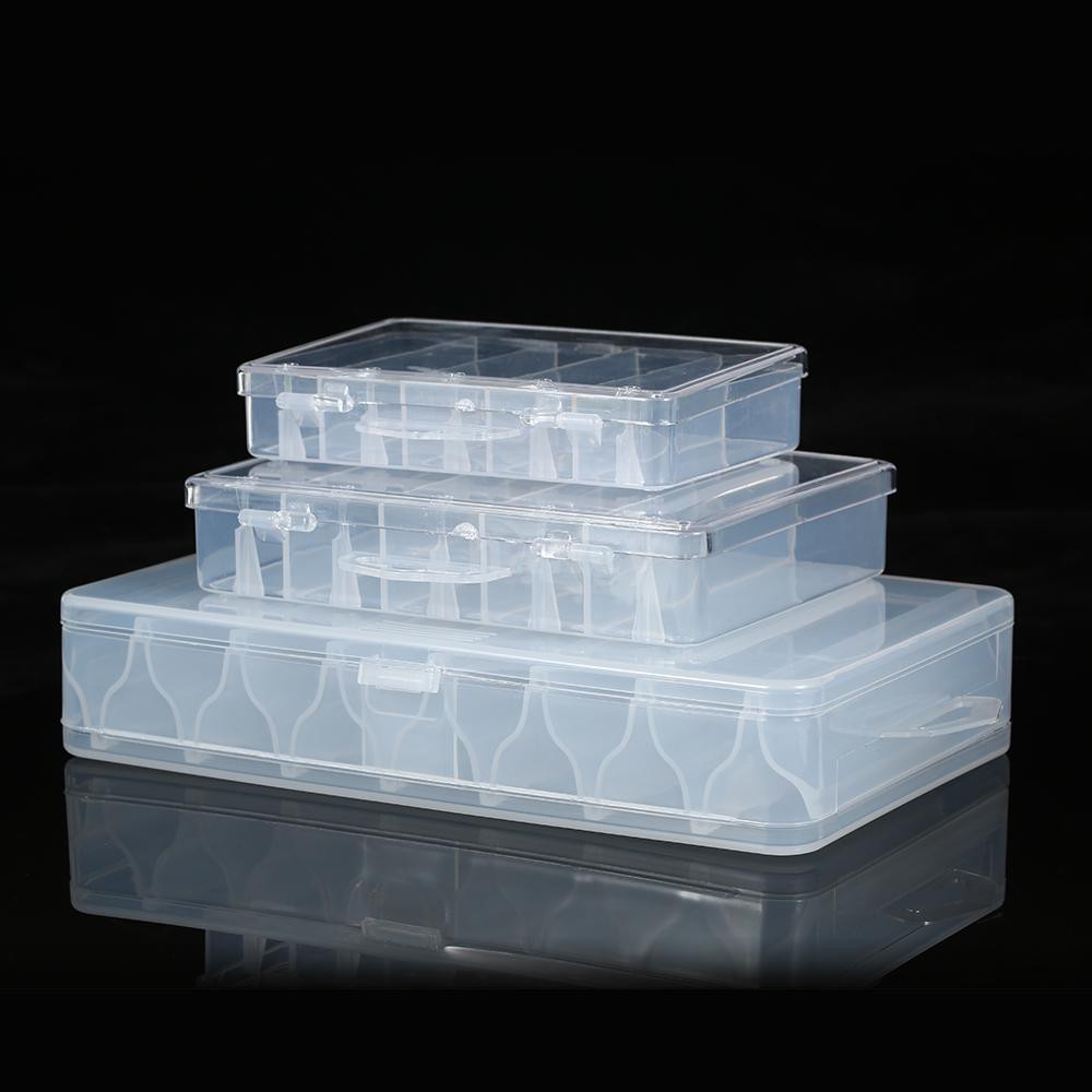 Hộp đựng mồi câu cá 5 ngăn