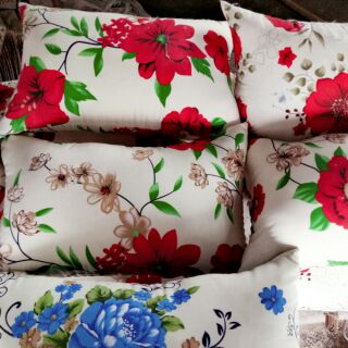 Gối bông gòn từ thiên nhiên 40x60 (2 cái)