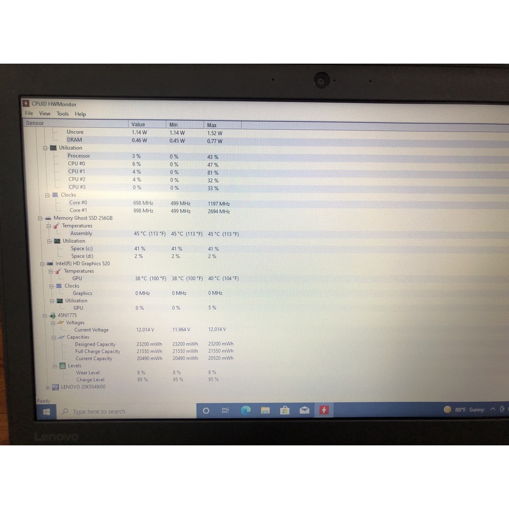 Thinkpad X270 | BigBuy360 - bigbuy360.vn