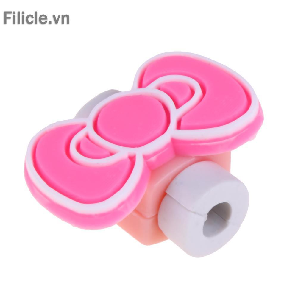 Phụ Kiện Bảo Vệ Dây Cáp Hình Hoạt Hình Đáng Yêu