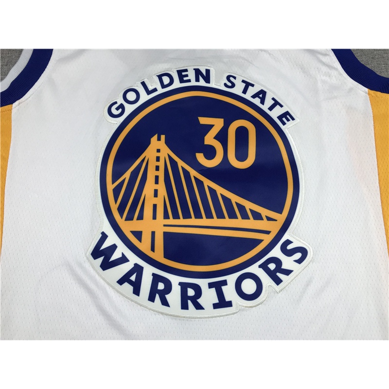 Xe curry 2021 / 22 Tỉ Lệ 2021 / 22 #30 Áo Thun Thể Thao Bóng Rổ jersey Nén Nhiệt Vàng Chiến Binh Bang Cho Nam