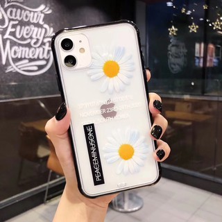 Ốp lưng iphone hoa cúc