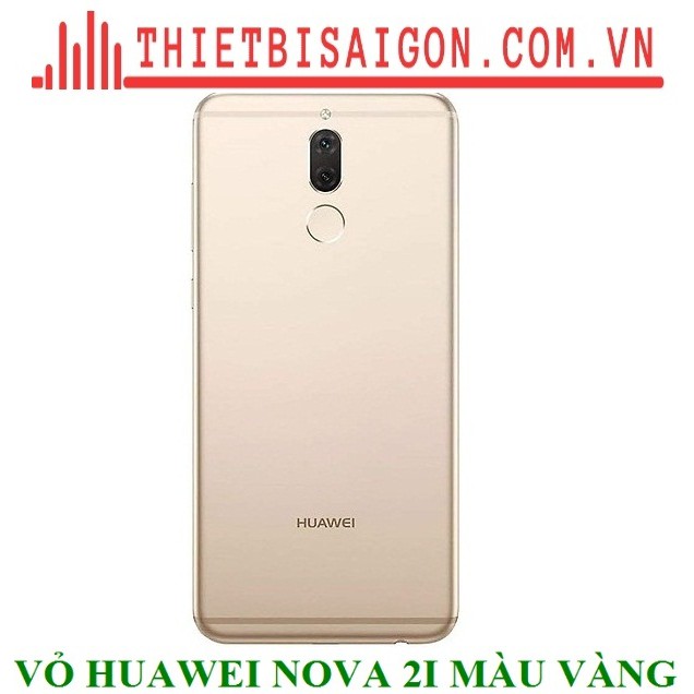 VỎ HUAWEI NOVA 2I MÀU VÀNG [ VỎ ĐẸP ]