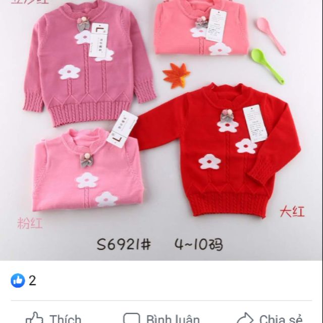 Kiều Linh combo áo len khách