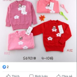 Kiều Linh combo áo len khách