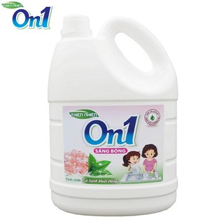 Nước Rửa Chén On1 Muối Hồng Trà Xanh 3.8Kg