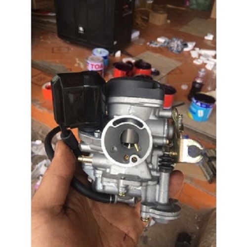 Chế(bình xăng con) xe Zip 100cc cao cấp