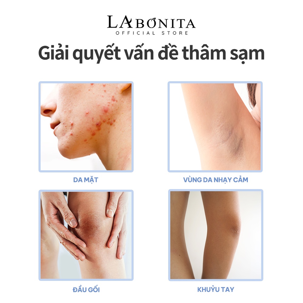 Kem Dưỡng Sáng Da Và Đều Màu Da La Bonita Brightening Cream 50ml