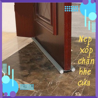 Nẹp xốp chặn khe cửa - Nẹp xốp ngăn gió lùa - Nẹp xốp ngăn côn trùng