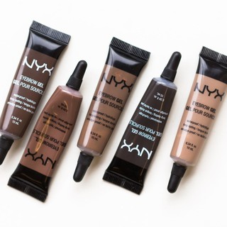 Kẻ chân mày Nyx Eyebrow Gel