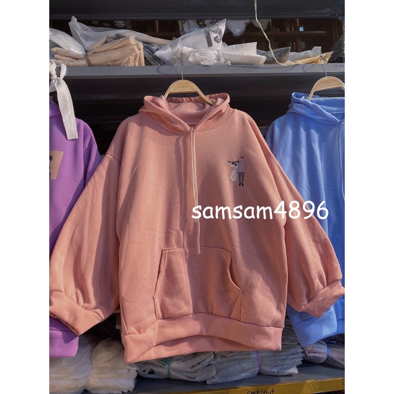 [FREESHIP 50K Hoodie nỉ hình cute tay bồng nhiều màu | BigBuy360 - bigbuy360.vn