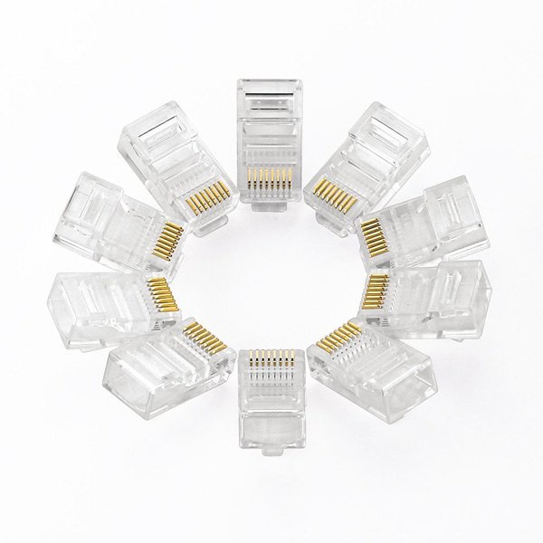 Hạt mạng AMP RJ45