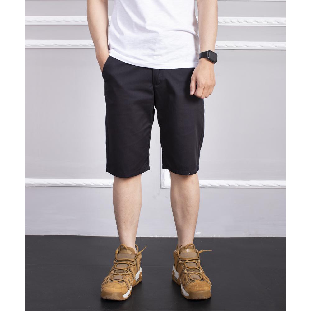 Quần short kaki đẹp LADOS-4019, Chất vải đnah mình, không xù lông | BigBuy360 - bigbuy360.vn