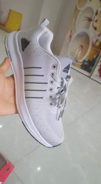 Adidas siêu nhẹ giày thể thao nam