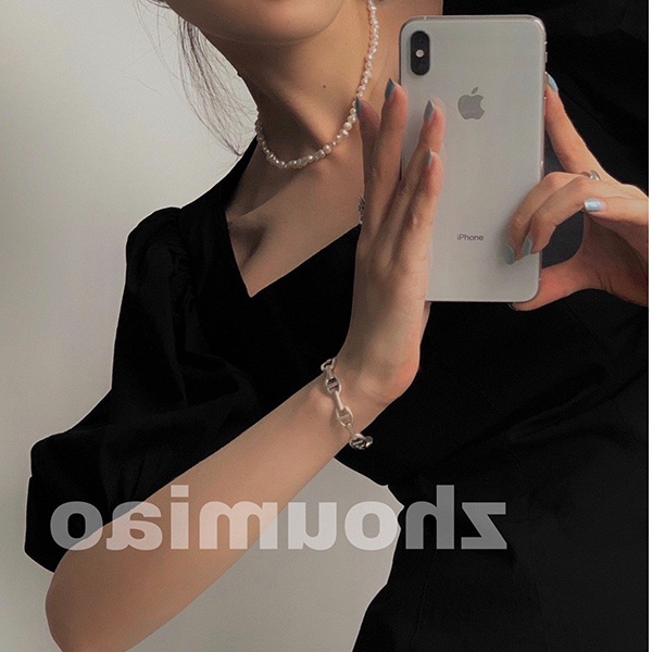 Đầm PERTY dáng ngắn phong cách retro Pháp thời trang mùa hè cho nữ