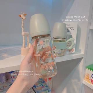 Bình sữa Moyuum Hàn Quốc cho bé 170ml/ 270ml