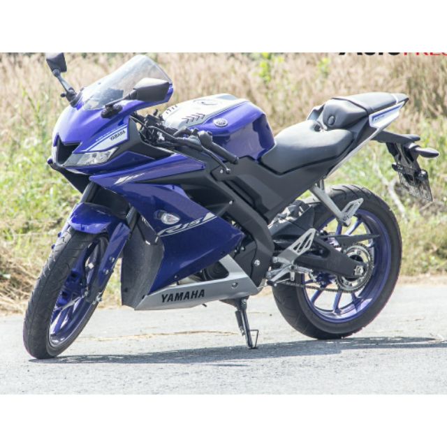 [GÍA HỦY DIỆT] Dè chắn bùn sau Yamaha R15 v3