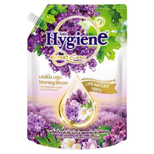 NƯỚC XẢ VẢI ĐẬM DẶC HYGIENE THÁI LAN 1150ML --1300ML