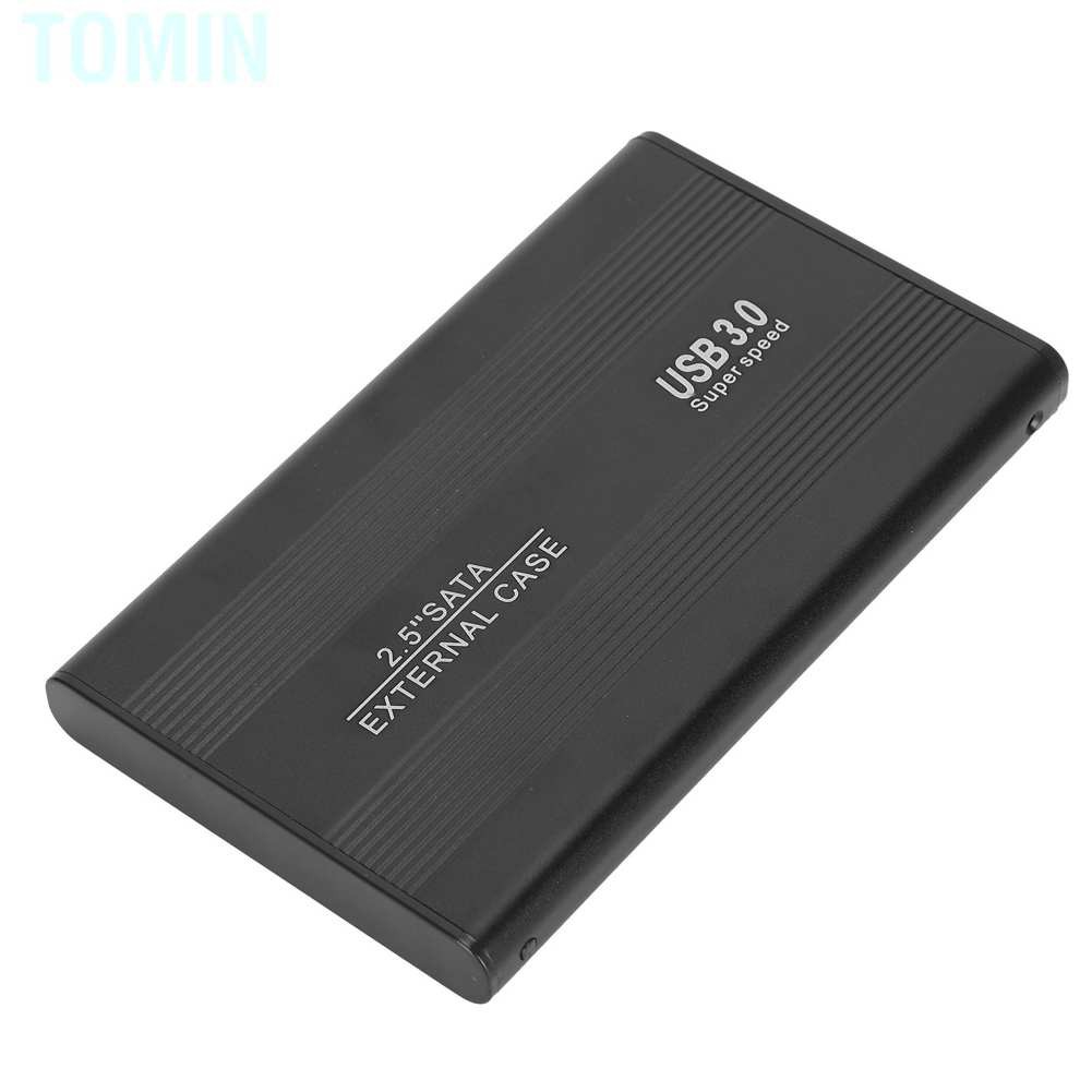 Hộp Đựng Ổ Cứng Ngoài Tomin 2.5in Hdd Sata Usb 3.0 | BigBuy360 - bigbuy360.vn