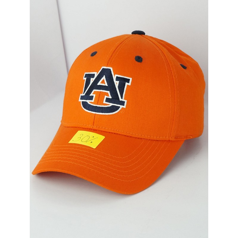 MŨ NÓN LƯỠI TRAI AUBURN TIGERS COLLEGIATE CAP