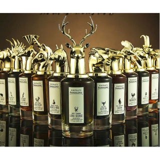 Nước hoa nam cao cấp 75ml.Dầu thơm nam đậm chất nam tính,nước hoa đầu thú đủ các con vật với nhiều tông mùi cao cấp